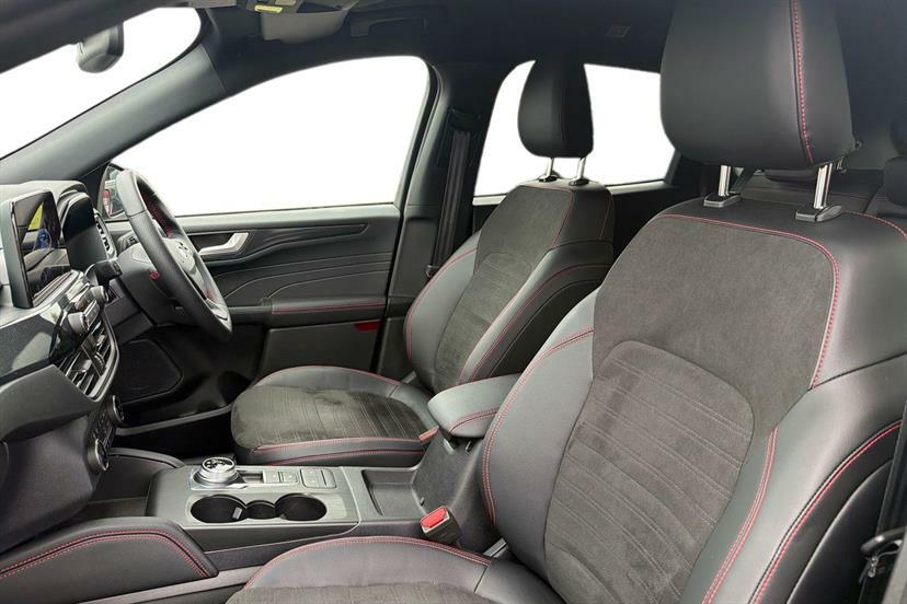 Ford Kuga 2.5 Fhev St-line Edition Cvt Blue #2