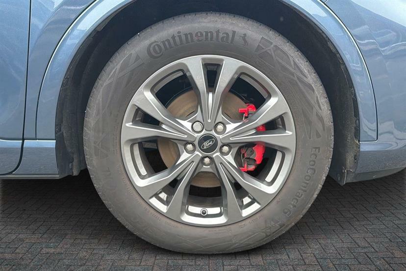 Ford Kuga 2.5 Fhev St-line Edition Cvt Blue #5