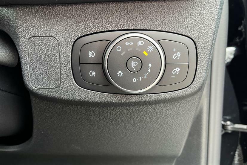 Ford Focus 1.0 Ecoboost Hybrid Mhev 155 St-line X Ed White #13