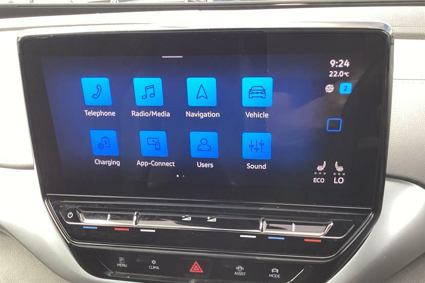Volkswagen ID.4 Style Edition 77Kwh Pro Performance 204Ps 1-Speed Blue #23