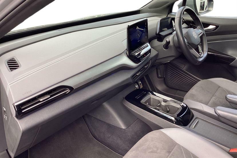 Volkswagen ID.4 150Kw Family Pro Perform 77Kwh 135Kw Ch Grey