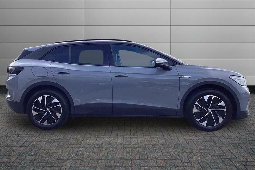 Volkswagen ID.4 150Kw Family Pro Perform 77Kwh 135Kw Ch Grey #3