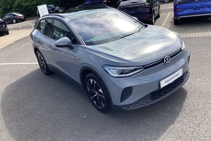 Volkswagen ID.4 Style Edition 77Kwh Pro Performance 204Ps 1-Speed Blue #13