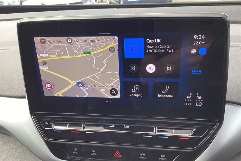 Volkswagen ID.4 Style Edition 77Kwh Pro Performance 204Ps 1-Speed Blue #21