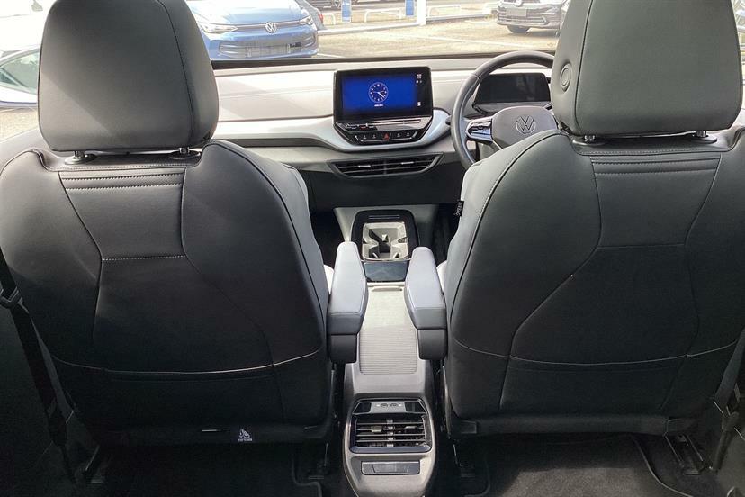 Volkswagen ID.4 Style Edition 77Kwh Pro Performance 204Ps 1-Speed Blue #16