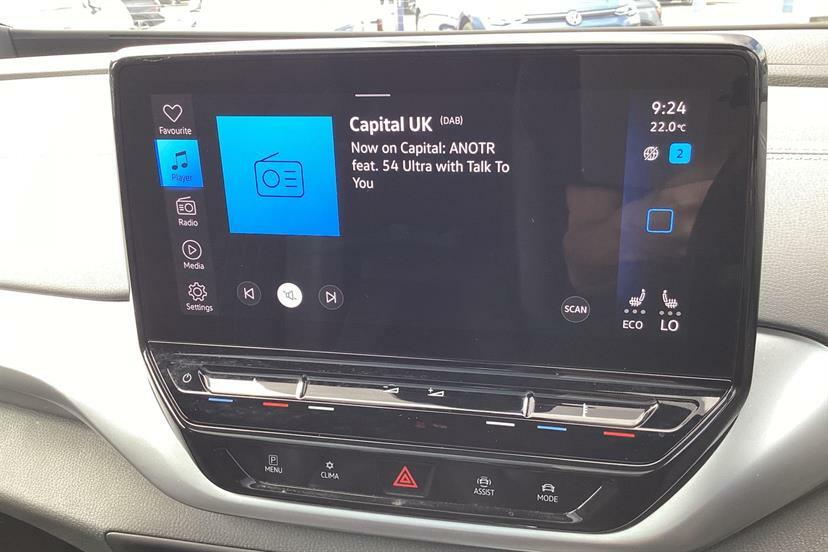 Volkswagen ID.4 Style Edition 77Kwh Pro Performance 204Ps 1-Speed Blue #22