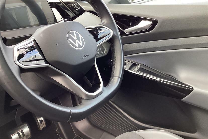 Volkswagen ID.4 Style Edition 77Kwh Pro Performance 204Ps 1-Speed Blue #18