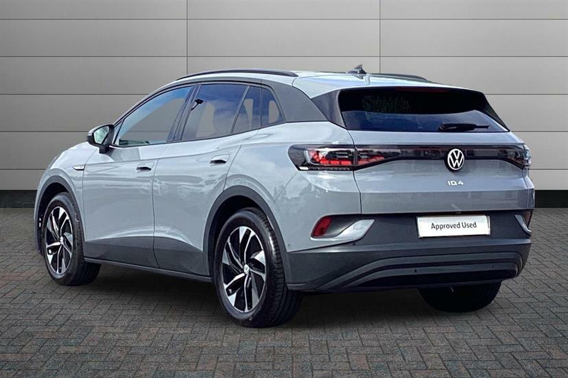 Volkswagen ID.4 150Kw Family Pro Perform 77Kwh 135Kw Ch Grey #2