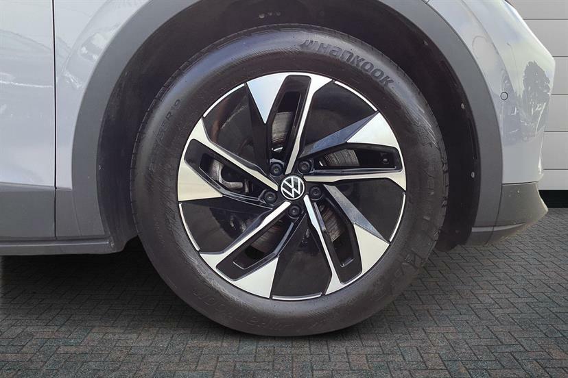 Volkswagen ID.4 150Kw Family Pro Perform 77Kwh 135Kw Ch Grey #4