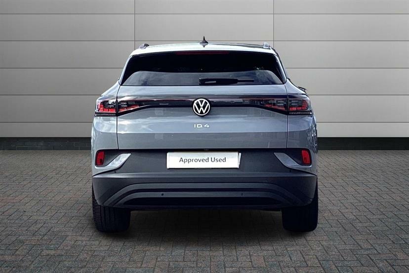 Volkswagen ID.4 Style Edition 77Kwh Pro Performance 204Ps 1-Speed Blue #8