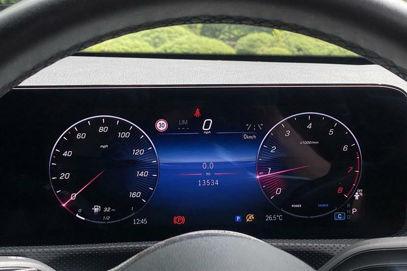Mercedes-Benz A Class A180 Sport Edition Grey #6