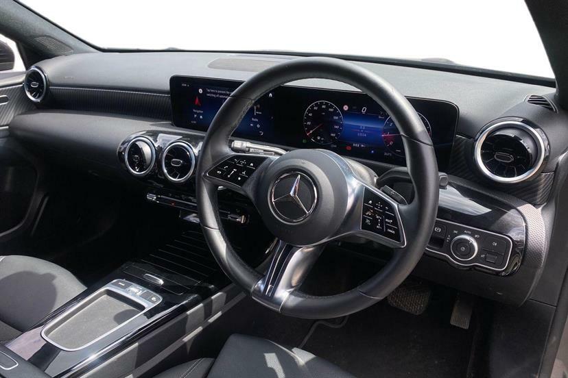 Mercedes-Benz A Class A180 Sport Edition Grey #5