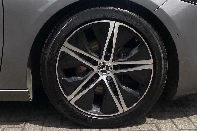 Mercedes-Benz A Class A180 Sport Edition Grey #4
