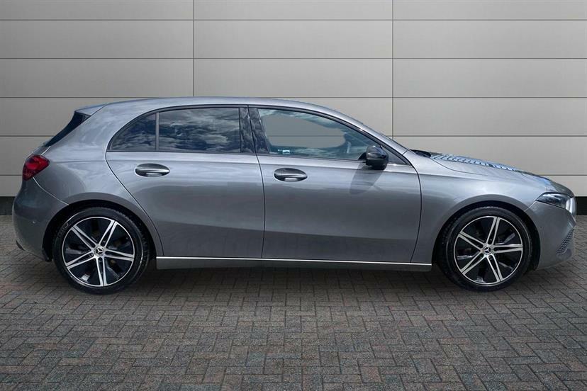 Mercedes-Benz A Class A180 Sport Edition Grey #3