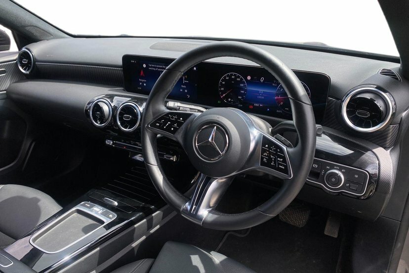 Mercedes-Benz A Class A180h Mhev Sport Edition KN25YYD Grey #5