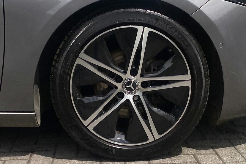 Mercedes-Benz A Class A180h Mhev Sport Edition KN25YYD Grey #4