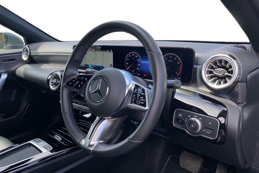 Mercedes-Benz A Class A180 Sport Executive Grey #5
