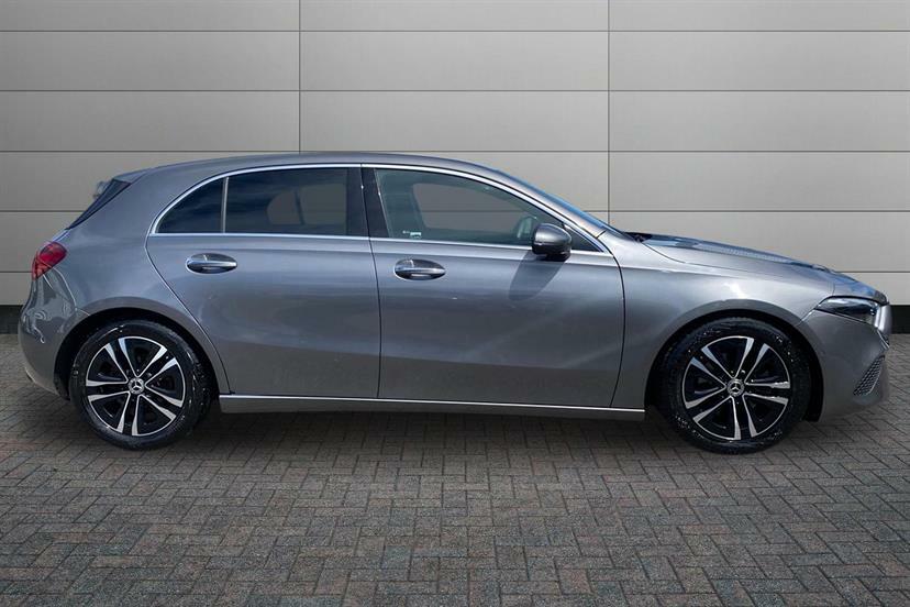 Mercedes-Benz A Class A180 Sport Executive Grey #3