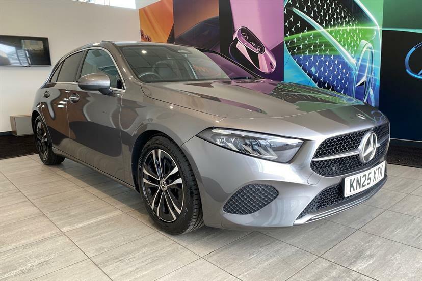 Mercedes-Benz A Class A180 Sport Executive Black #13