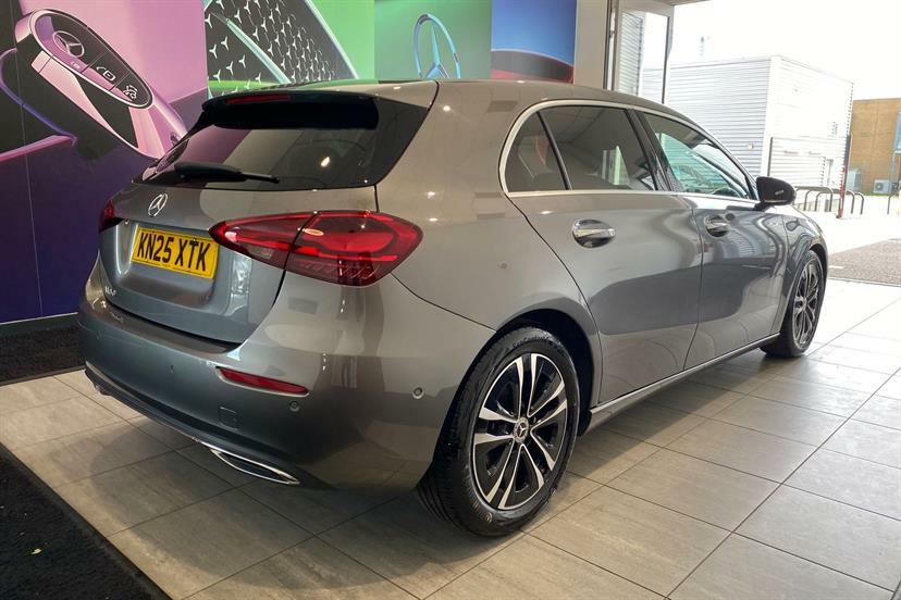 Mercedes-Benz A Class A180 Sport Executive Black #16
