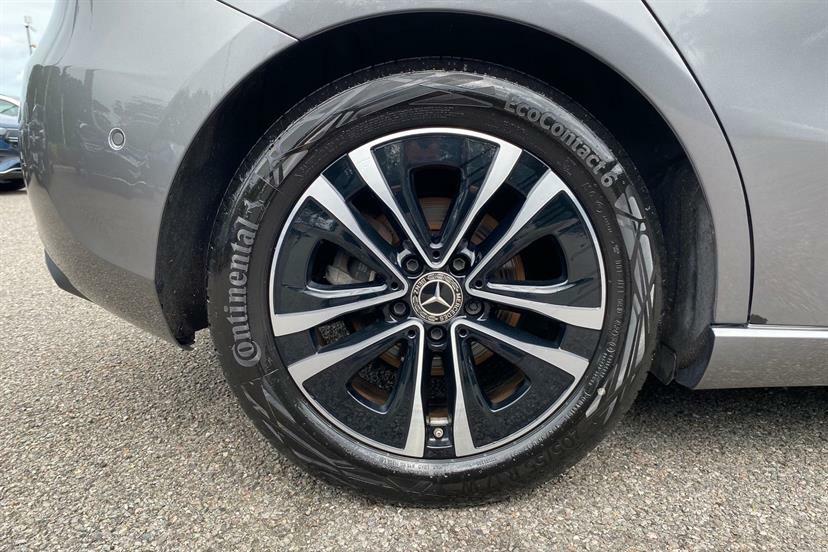 Mercedes-Benz A Class A180 Sport Executive Grey #4