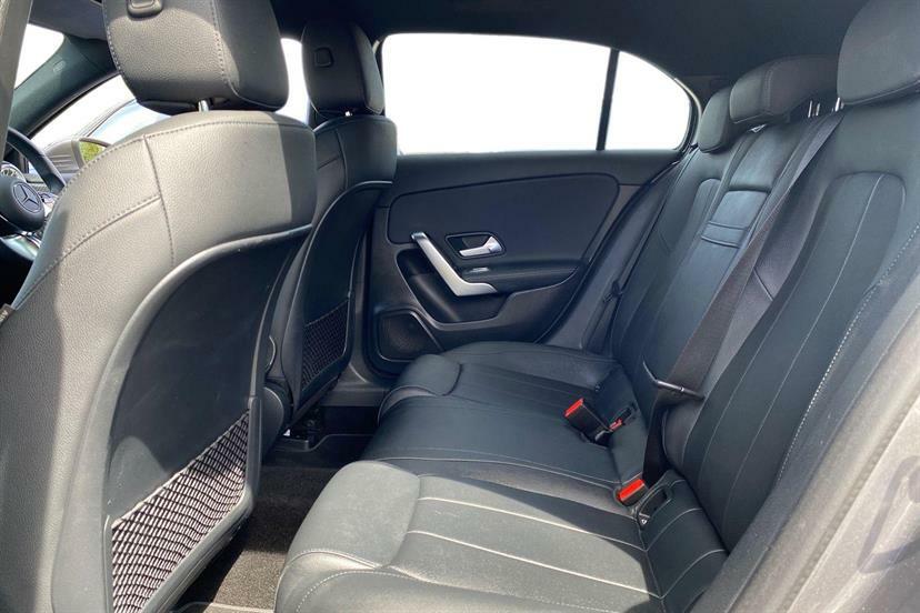 Mercedes-Benz A Class A180 Sport Executive Black #10