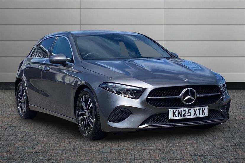 Mercedes-Benz A Class A180 Sport Executive Grey