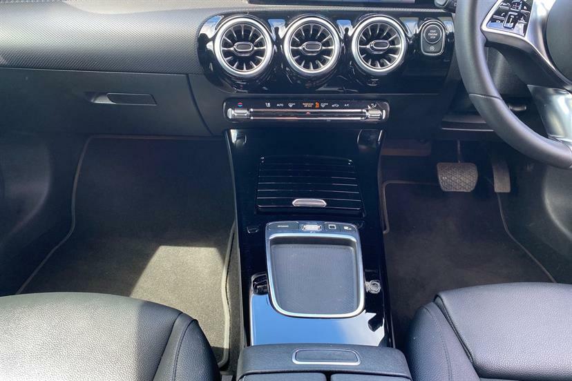 Mercedes-Benz A Class A180 Sport Executive Black #8