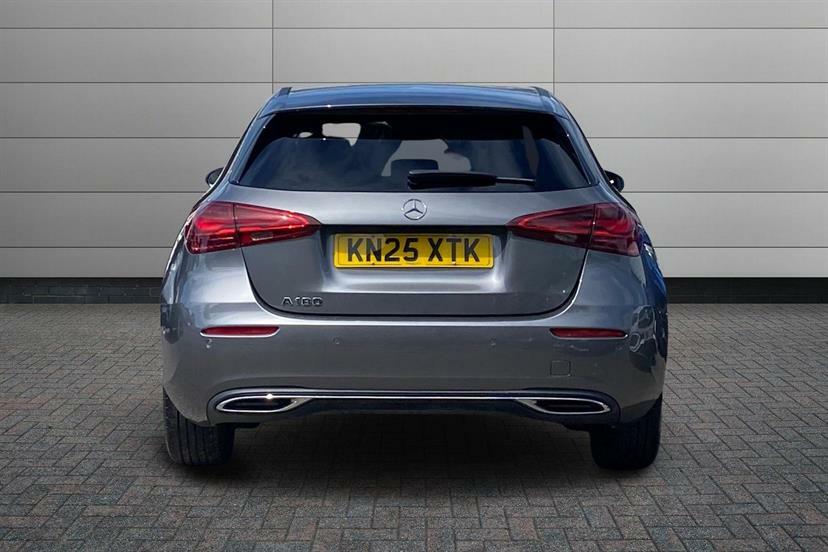 Mercedes-Benz A Class A180 Sport Executive Black #12