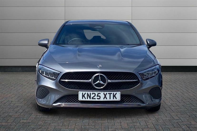 Mercedes-Benz A Class A180 Sport Executive Black #11