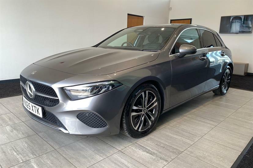 Mercedes-Benz A Class A180 Sport Executive Black #17