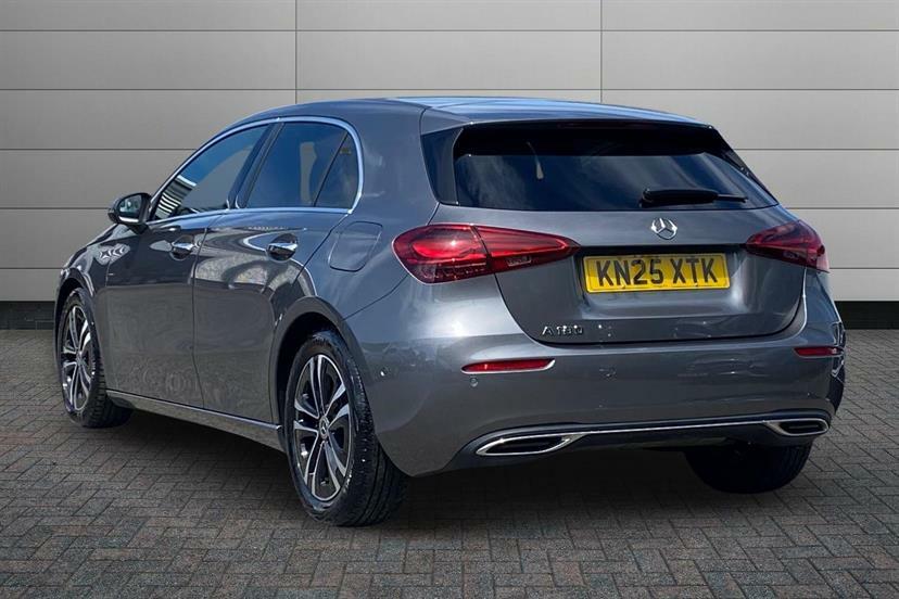 Mercedes-Benz A Class A180 Sport Executive Grey #2