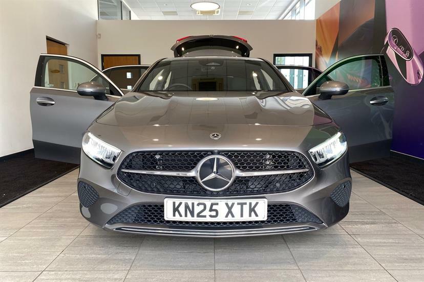 Mercedes-Benz A Class A180 Sport Executive Black #18