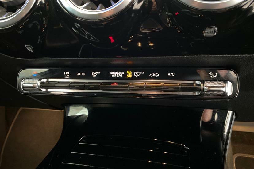 Mercedes-Benz A Class A180 Sport Executive Black #39