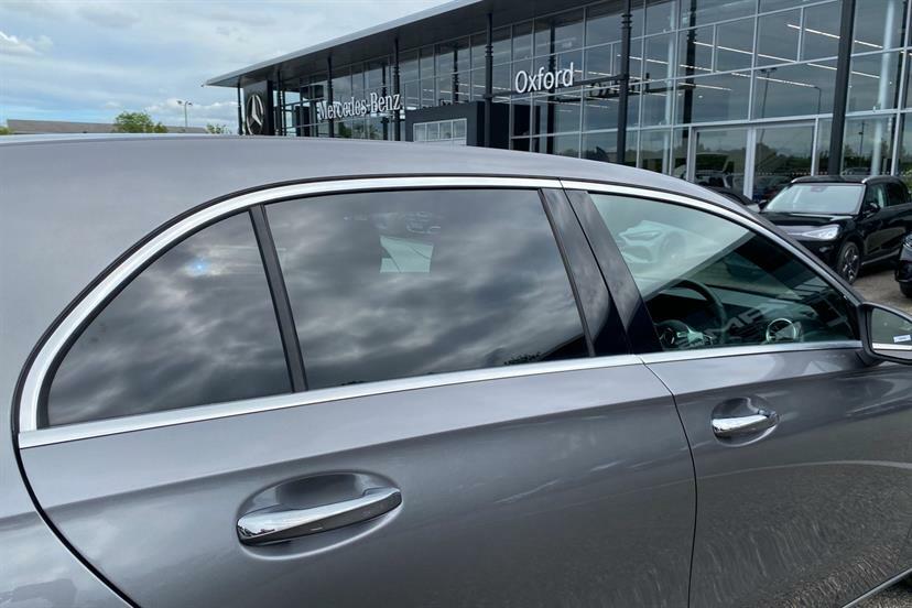Mercedes-Benz A Class A180 Sport Executive Black #58