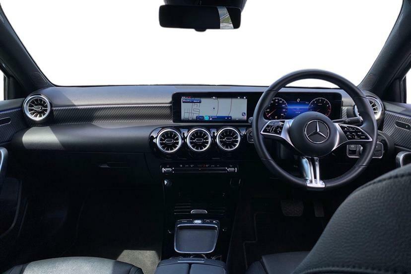 Mercedes-Benz A Class A180 Sport Executive Black #7