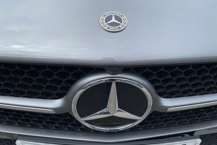 Mercedes-Benz A Class A180 Sport Executive Black #20
