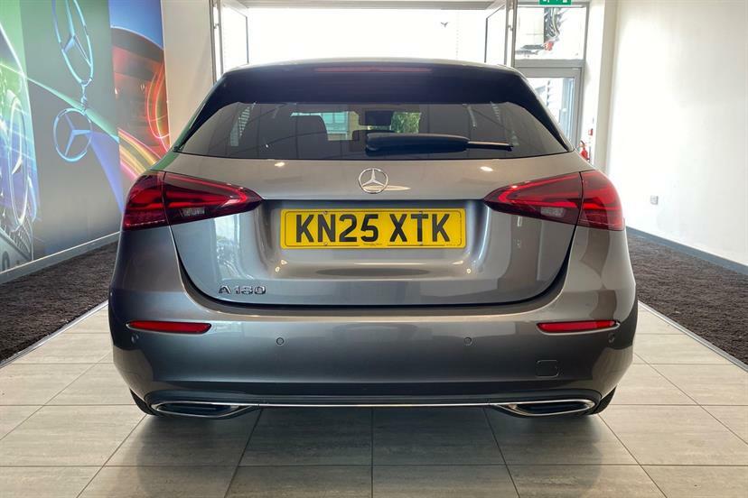Mercedes-Benz A Class A180 Sport Executive Black #15
