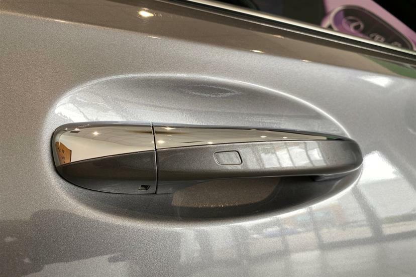 Mercedes-Benz A Class A180 Sport Executive Black #54