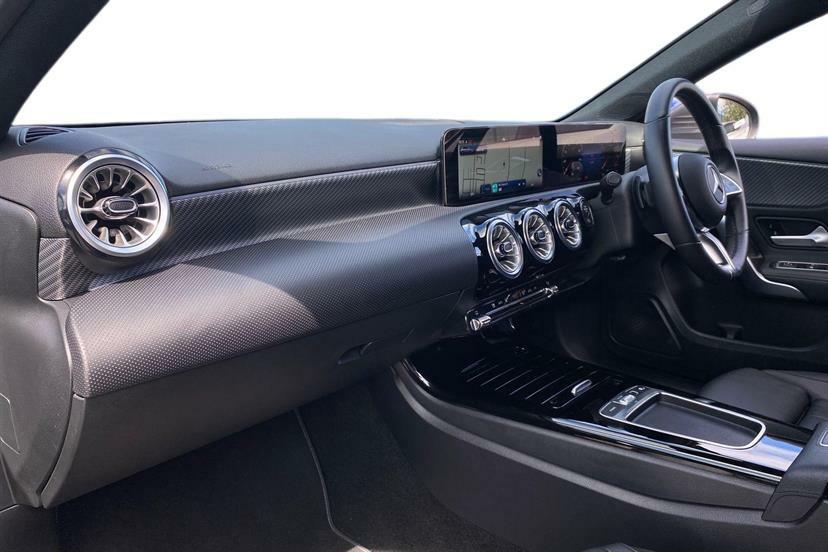 Mercedes-Benz A Class A180 Sport Executive Black #9