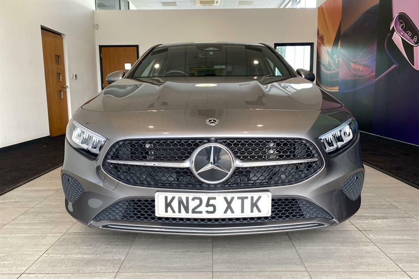 Mercedes-Benz A Class A180 Sport Executive Black #14