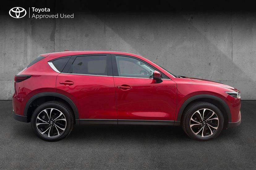 Mazda CX-5 2.0 E-skyactiv G Mhev Homura Grey #14