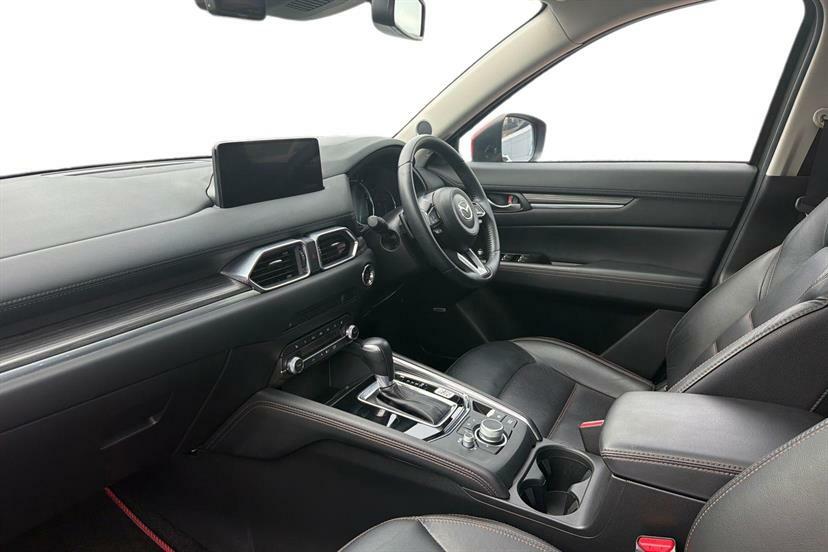Mazda CX-5 2.0 E-skyactiv G Mhev Homura Grey #8