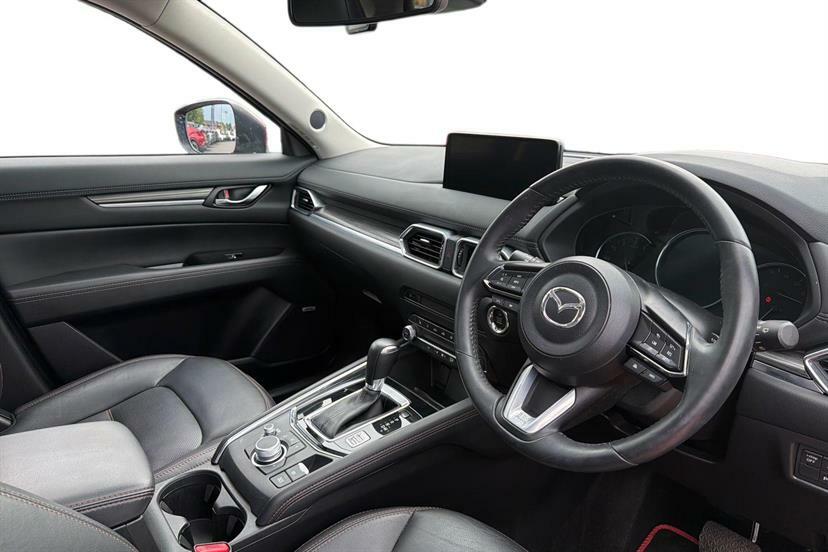 Mazda CX-5 2.0 E-skyactiv G Mhev Homura Grey #9