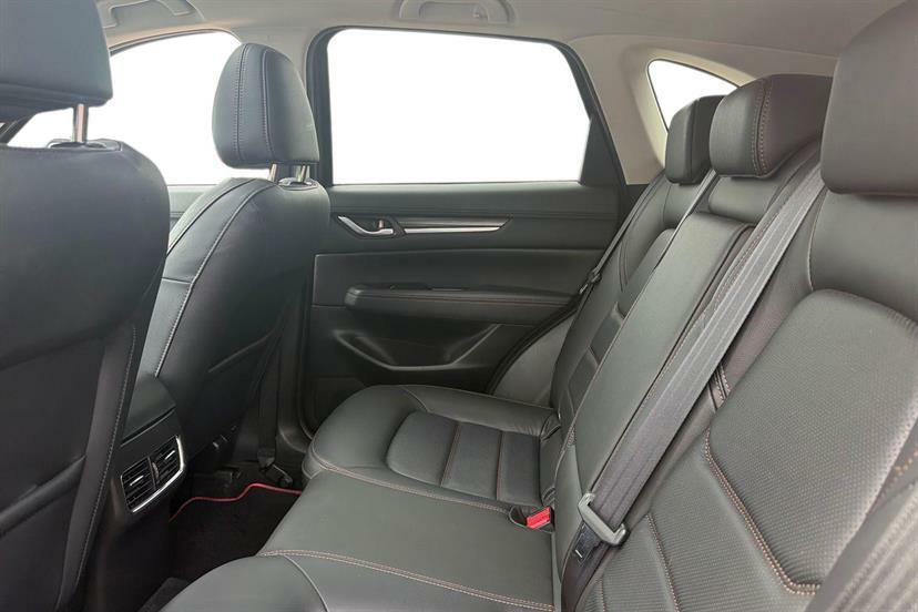 Mazda CX-5 2.0 E-skyactiv G Mhev Homura Grey #10