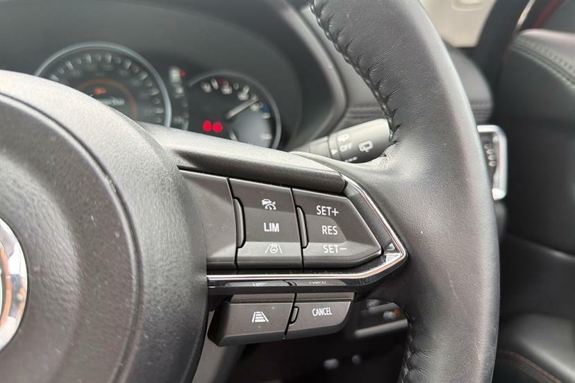 Mazda CX-5 2.0 E-skyactiv G Mhev Homura Grey #19