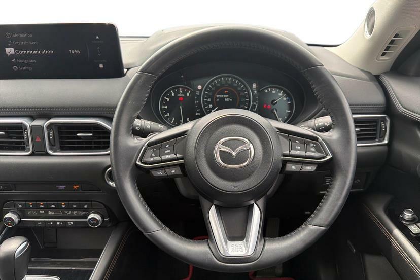 Mazda CX-5 2.0 E-skyactiv G Mhev Homura Grey #7