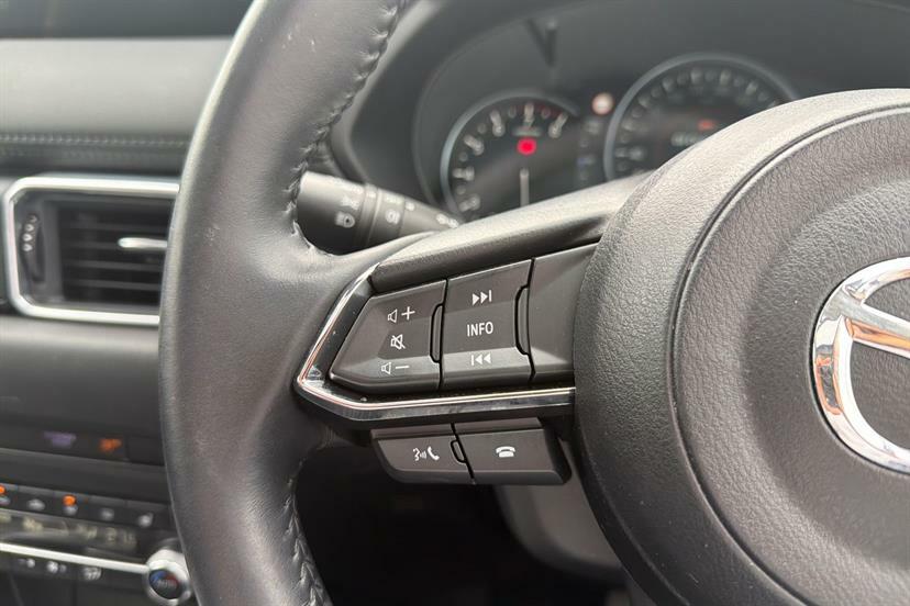 Mazda CX-5 2.0 E-skyactiv G Mhev Homura Grey #21