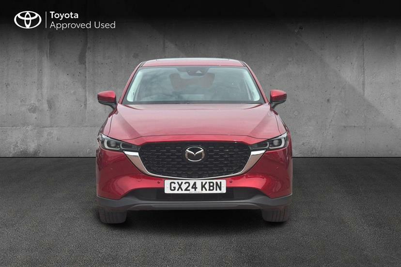 Mazda CX-5 2.0 E-skyactiv G Mhev Homura Grey #13
