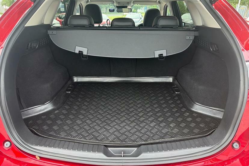 Mazda CX-5 2.0 E-skyactiv G Mhev Homura Grey #12